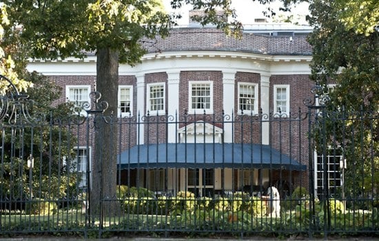 Guilford Mansion Sells for $3.55M, Smashing Neighborhood's Record Twice Over