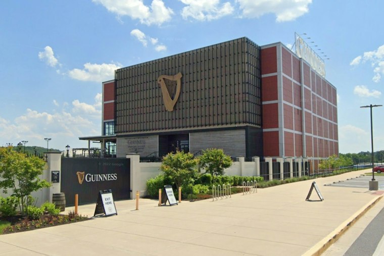Guinness Open Gate Brewery to Close in Halethorpe, Leaving 174 Workers in Limbo