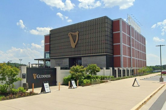 Guinness Open Gate Brewery to Close in Halethorpe, Leaving 174 Workers in Limbo