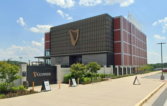 Guinness Open Gate Brewery to Close in Halethorpe, Leaving 174 Workers in Limbo