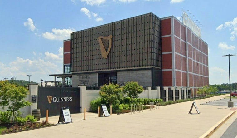 Guinness Open Gate Brewery to Close in Halethorpe, Leaving 174 Workers in Limbo