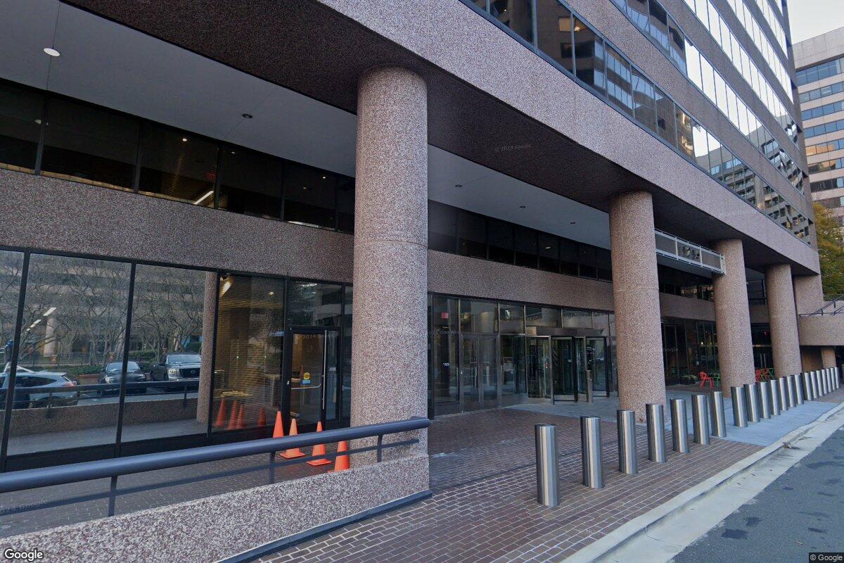 Arlington Office Building Shooting Was Accidental, Police Say