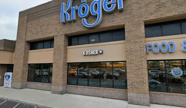Gun Goes Off Inside Western Hills Kroger, Everyone Scatters Before Police Arrive