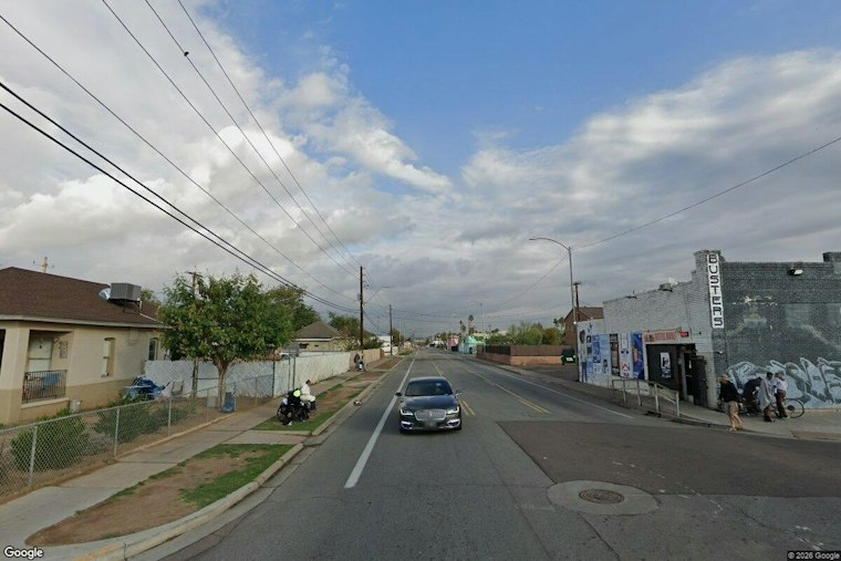 Gunfire at Central Phoenix House Party Leaves Man Critically Wounded, Several Detained