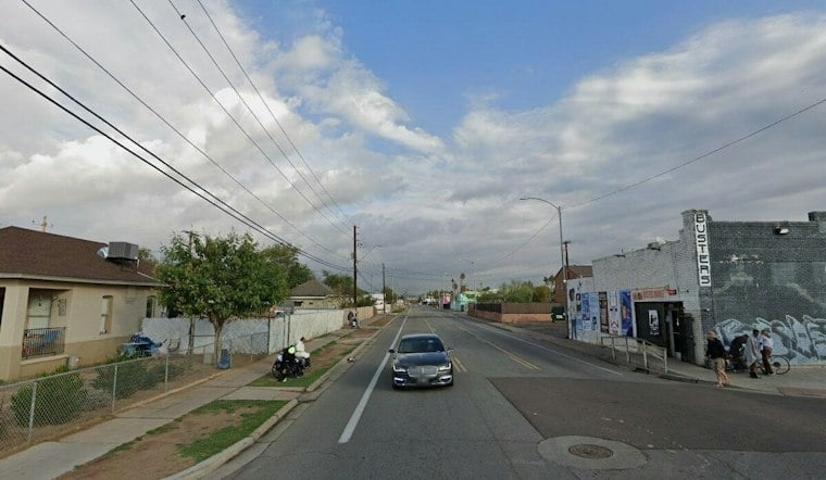 Gunfire at Central Phoenix House Party Leaves Man Critically Wounded, Several Detained