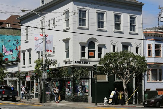 Gunfire Erupts at Haight and Ashbury, One Hospitalized as Shots Ring Out Nearby