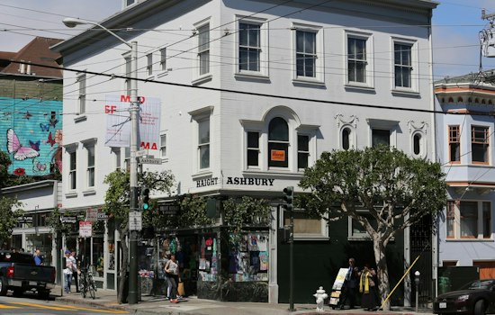 Gunfire Erupts at Haight and Ashbury, One Hospitalized as Shots Ring Out Nearby