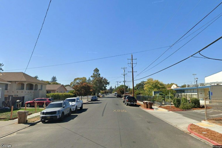 Gunfire Erupts Near Napa's Memorial Stadium, Vehicle Struck but No Injuries
