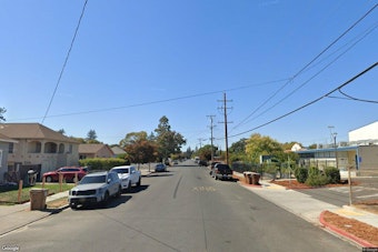 Gunfire Erupts Near Napa's Memorial Stadium, Vehicle Struck but No Injuries