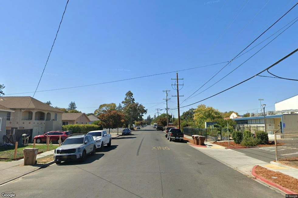 Gunfire Erupts Near Napa's Memorial Stadium, Vehicle Struck but No Injuries