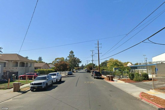 Gunfire Erupts Near Napa's Memorial Stadium, Vehicle Struck but No Injuries