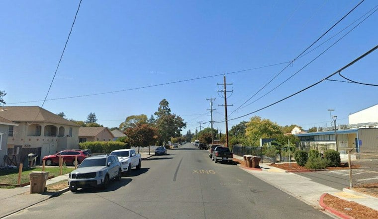 Gunfire Erupts Near Napa's Memorial Stadium, Vehicle Struck but No Injuries