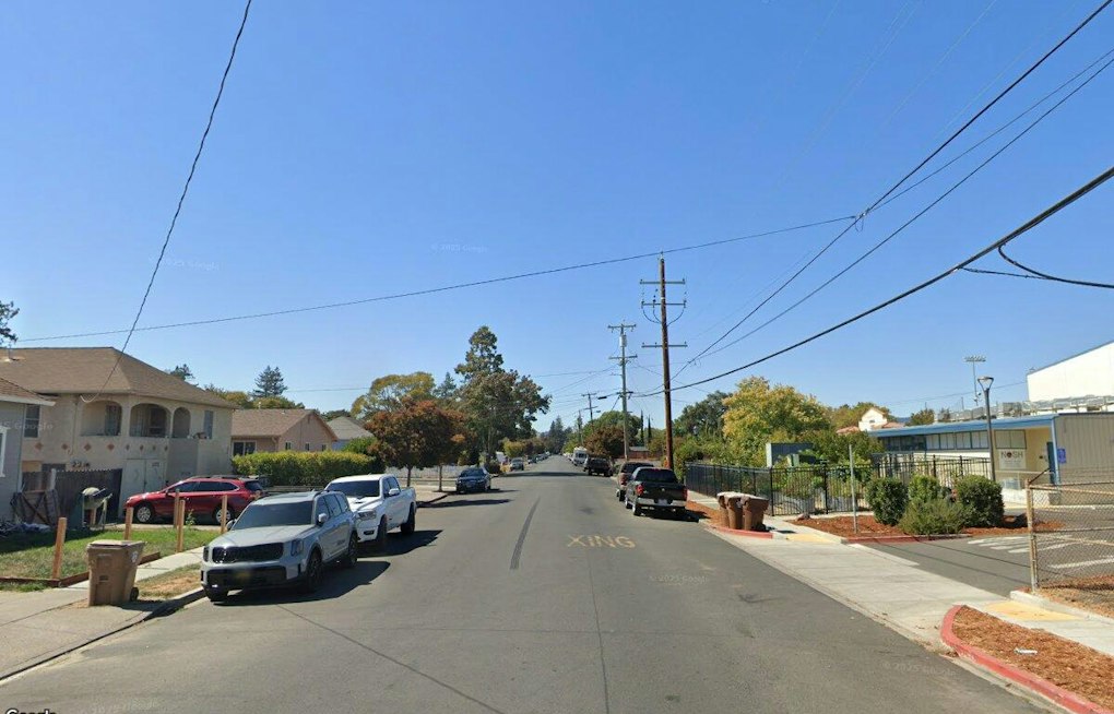 Gunfire Erupts Near Napa's Memorial Stadium, Vehicle Struck but No Injuries