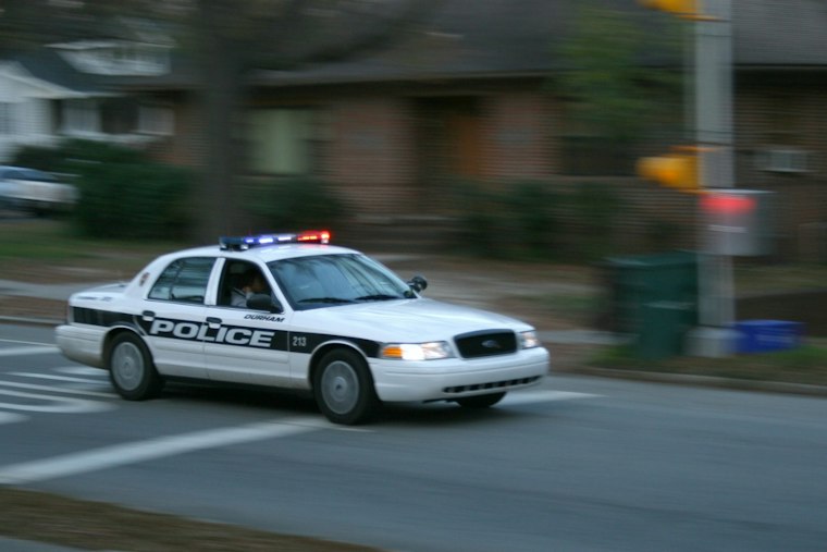 Gunfire Erupts on Durham's Fiske Street, Police Still Hunting for Shooter