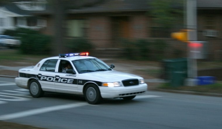 Gunfire Erupts on Durham's Fiske Street, Police Still Hunting for Shooter