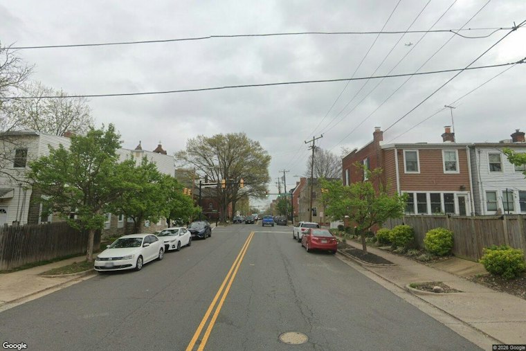 Gunfire Hits Alexandria Home on Wythe Street, No Arrests Made Yet