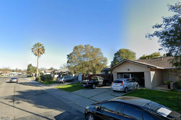 Stockton Kermit Lane Shooting Strikes Homes, Cars