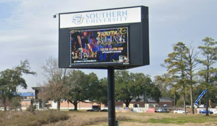 Gunfire Hits Three Cars Leaving Southern University Parade, Baby Among Riders