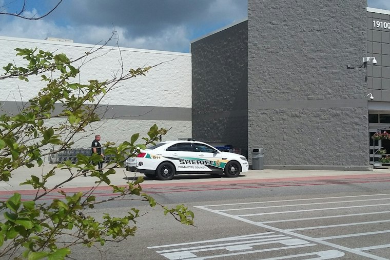 Charlotte County Road Rage Shooting Investigation Underway