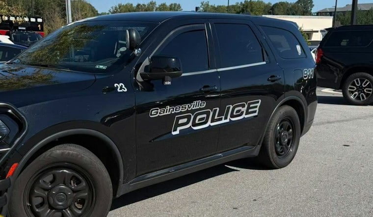 Gunfire in Gainesville, One Hospitalized as Suspect Slips Away