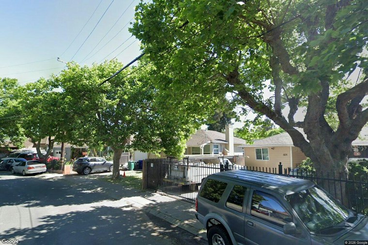 Gunfire In Oakland Yard Leads To Arrest, Firearms Seized On Almanza Drive