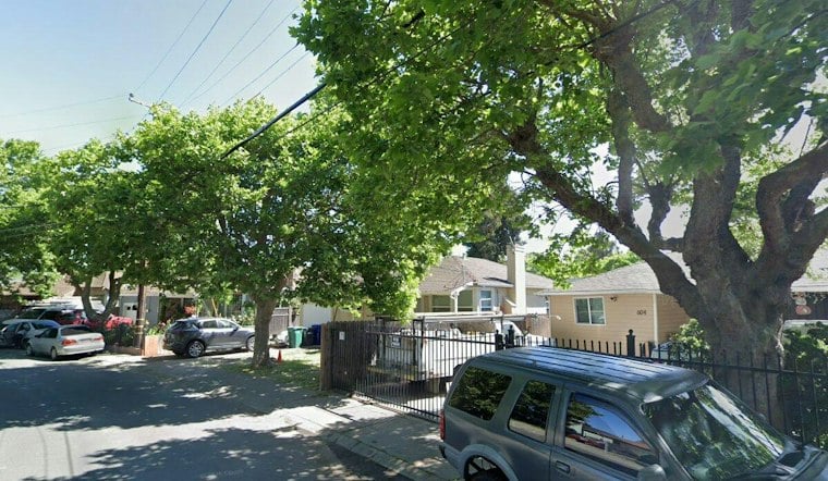 Gunfire In Oakland Yard Leads To Arrest, Firearms Seized On Almanza Drive
