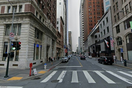 Gunfire Inside Sansome Street Office Tower Sends SF Police Scrambling, One Detained