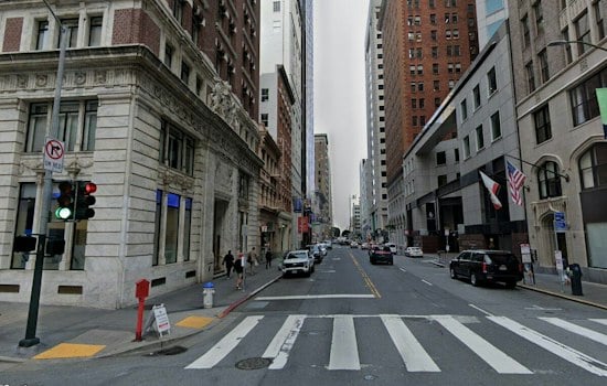 Gunfire Inside Sansome Street Office Tower Sends SF Police Scrambling, One Detained