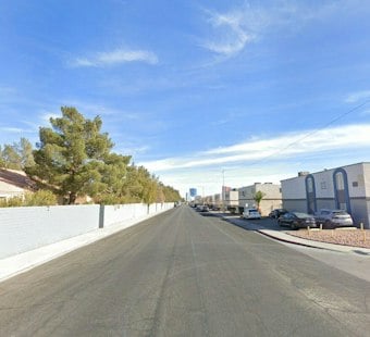 Gunfire Reported Near Sahara and Valley View, Las Vegas Police Hunt Clues
