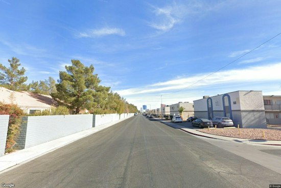 Gunfire Reported Near Sahara and Valley View, Las Vegas Police Hunt Clues