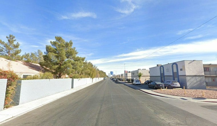 Gunfire Reported Near Sahara and Valley View, Las Vegas Police Hunt Clues