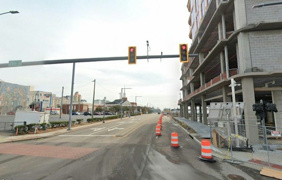 Gunfire Reported Near The Dome in Virginia Beach, Officer Hears Multiple Shots