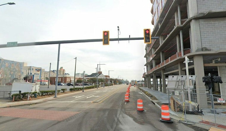 Gunfire Reported Near The Dome in Virginia Beach, Officer Hears Multiple Shots