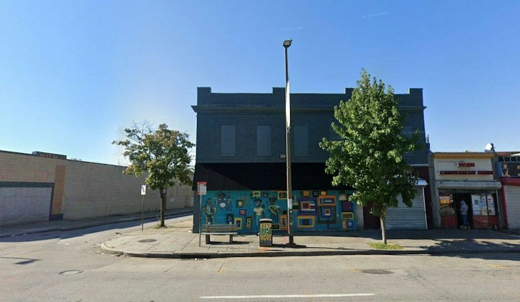 Gunfire Rips Through Park Heights Pizza Shop Door, Victim Still Unfound