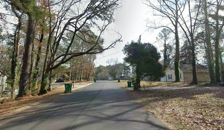 Gunfire Rips Through Timbers East Drive Homes in Lithonia, Wounding Two