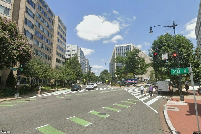 Gunfire Scatters Crowd of Minors Near Dupont Circle, Suspect Still at Large