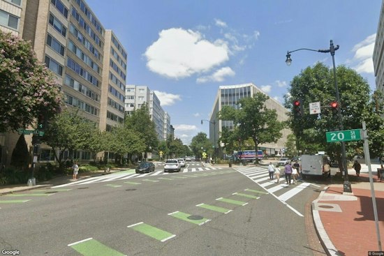 Gunfire Scatters Crowd of Minors Near Dupont Circle, Suspect Still at Large