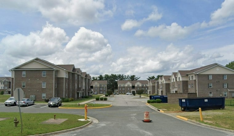 Gunfire Sends Bystanders Running at Prince George Apartments, Police Seek Tips