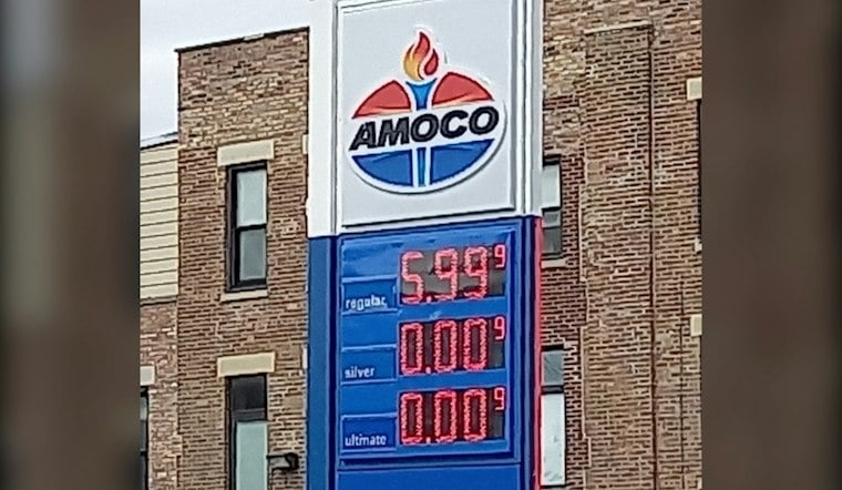 Gunman in Black SUV Wounds Teens, 24-Year-Old at West Pullman Gas Station