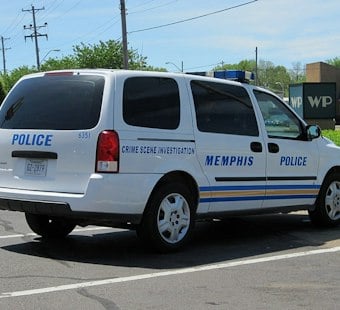 Gunman Opens Fire on Driver at North Memphis Intersection, MPD Hunts Suspect