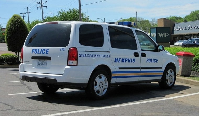 Gunman Opens Fire on Driver at North Memphis Intersection, MPD Hunts Suspect