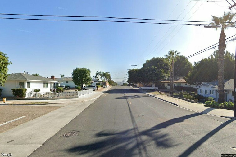 Gunman Opens Fire on FBI Agents Through Lemon Grove Front Door, Suspect Arrested