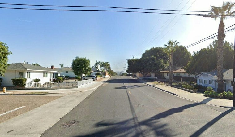 Gunman Opens Fire on FBI Agents Through Lemon Grove Front Door, Suspect Arrested