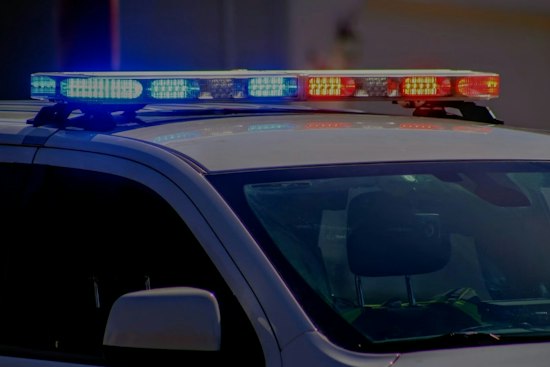 Gunman Opens Fire on Route 41 in Highland Park, Driver's Truck Hit