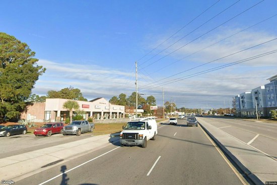 Gunman Opens Fire on SUV Near UNCW, Wounding 16-Year-Old Passenger
