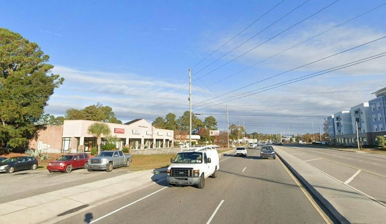Gunman Opens Fire on SUV Near UNCW, Wounding 16-Year-Old Passenger
