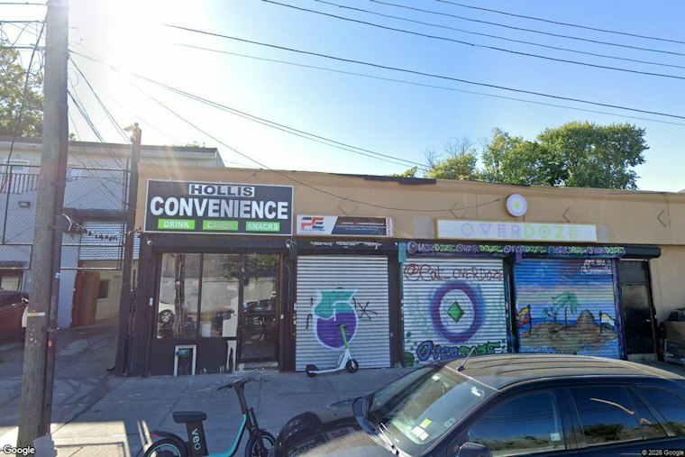 Gunman Opens Fire Outside Queens Business After Argument With Teen, NYPD Says