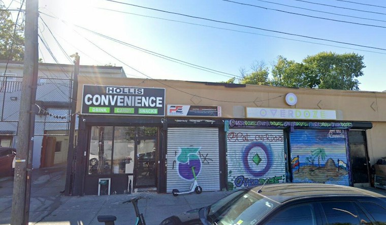 Gunman Opens Fire Outside Queens Business After Argument With Teen, NYPD Says