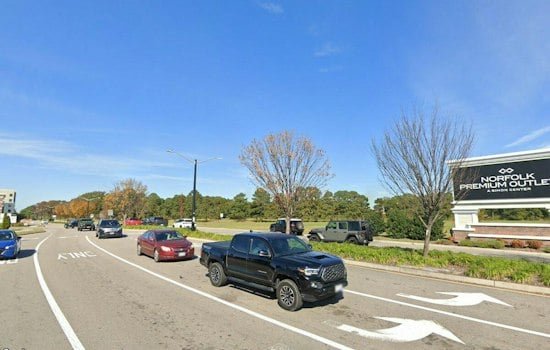 Gunman Poses As Acquaintance, Hijacks Car Outside Norfolk Outlets Hotel