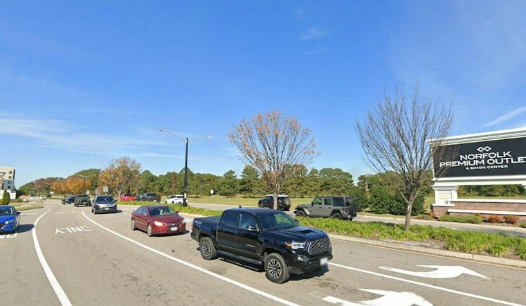 Gunman Poses As Acquaintance, Hijacks Car Outside Norfolk Outlets Hotel